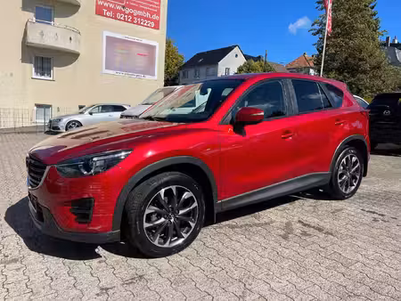 Mazda CX-5 Skyactiv D 2.2 D 175 Nakama 4x4