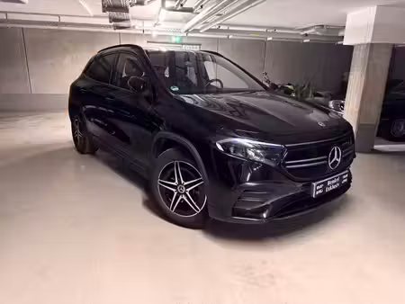 Mercedes-Benz EQA 250 190