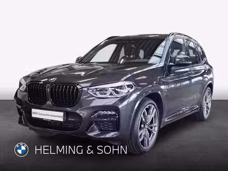BMW X3 M40d 3.0 326