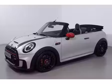 Mini Cabrio John Cooper Works 2.0 231