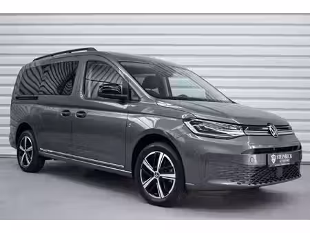 Volkswagen Caddy 2.0 TDI 122