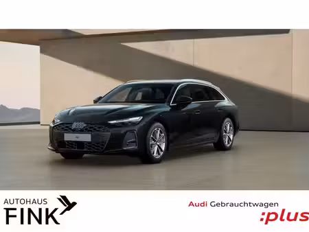 Audi A6 2.0 TDI 204
