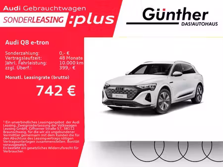 Audi Q8 50 340 quattro