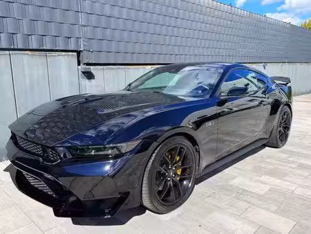 Ford Mustang V8 5.0