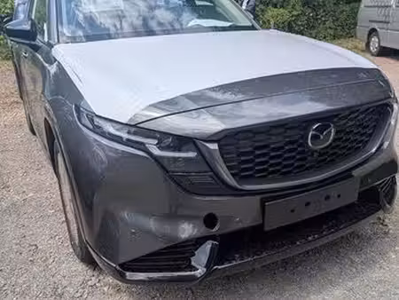 Mazda CX-5 Skyactiv G 2.5 141