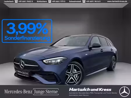Mercedes-Benz Classe E E 300 AMG Line