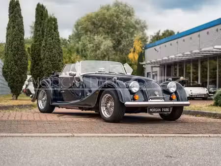 Morgan Plus-4 2.0 145
