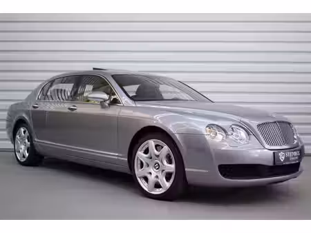 Bentley Continental W12 6.0