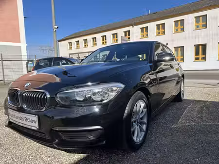 BMW Série 1 118i 1.5 136