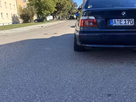 BMW Série 5 525i 2.5 192