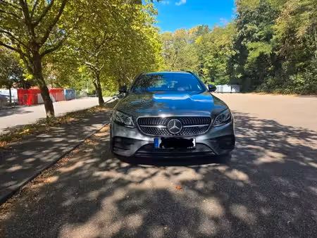 Mercedes-Benz Classe E E 53 AMG 4Matic