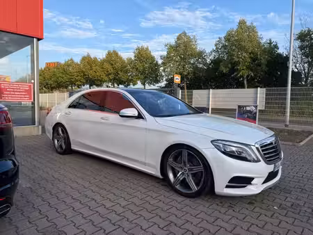 Mercedes-Benz Classe S S 560