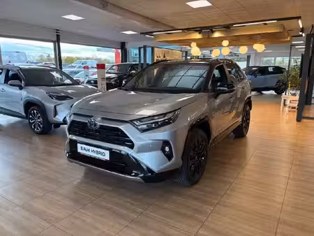 Toyota RAV4 2.5 Style