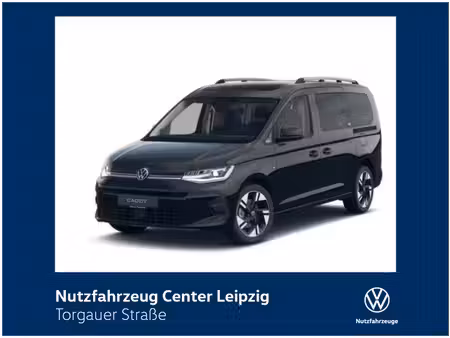 Volkswagen Caddy 2.0 TDI 122