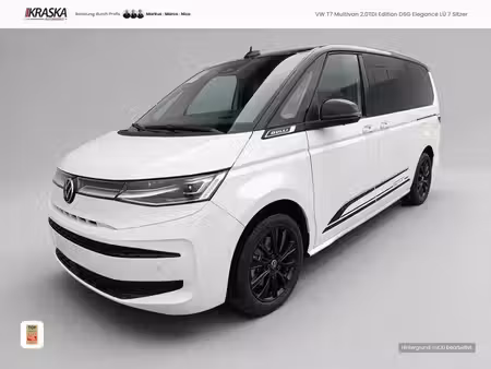 Volkswagen Multivan 2.0 TDI 150