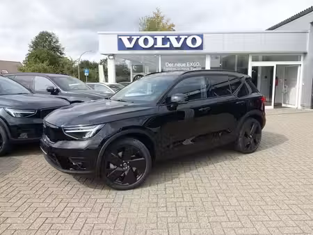 Volvo EX40 Black Edition