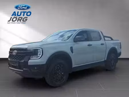 Ford Ranger 3.0 Limited 4x4