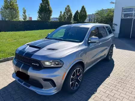 Dodge Durango SRT
