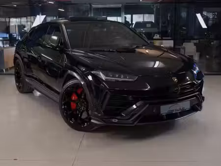 Lamborghini Urus Performante V8 4.0 666