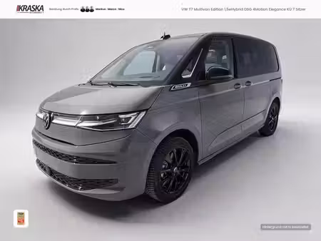 Volkswagen Multivan 4Motion