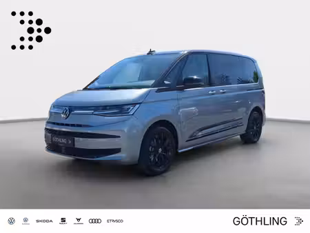 Volkswagen Multivan 4Motion