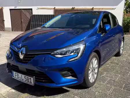 Renault Clio 1.0 TCe 100 Experience