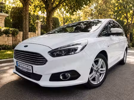 Ford S-Max 2.0 TDCi Titanium S