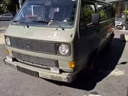 Volkswagen Combi T3 1.6