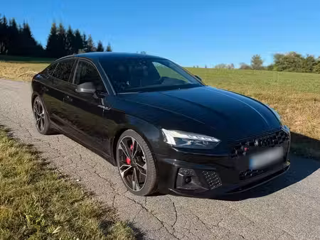 Audi A5 S5 V6 3.0 TDI 341 quattro