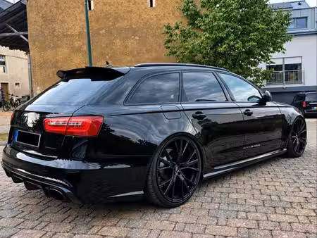 Audi A6 RS6