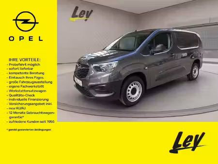 Opel Combo 1.5 Edition
