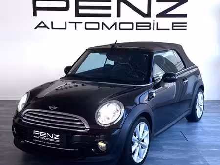 Mini Cabrio Cooper 1.6 122
