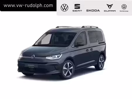 Volkswagen Caddy 1.5 TSI 116