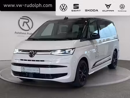Volkswagen Multivan 4Motion