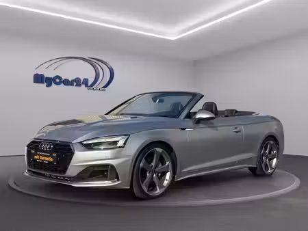 Audi A5 40 TFSI 2.0 TFSI 204 S line