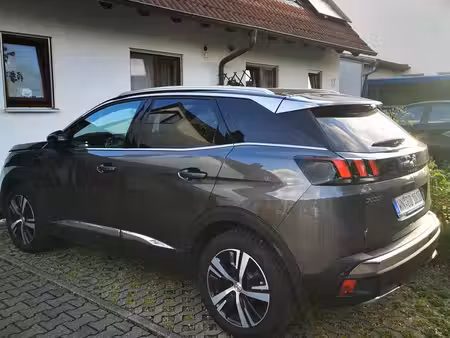 Peugeot 3008 1.6 Allure