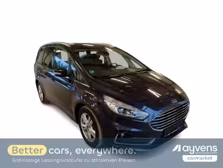 Ford Galaxy 2.0 TDCi 150 S