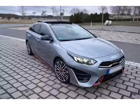 Kia Ceed 1.6 T GDi 204