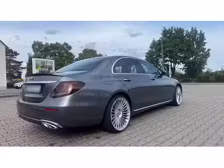 Mercedes-Benz Classe E E 350 V6 3.0 258