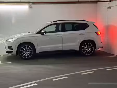 Cupra Ateca 2.0 TSI 300
