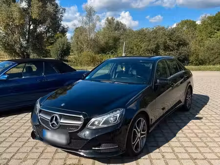 Mercedes-Benz Classe E E 350 V6 3.0 CDI 252