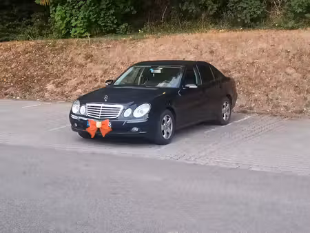 Mercedes-Benz Classe E E 200