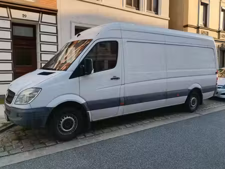 Mercedes-Benz Sprinter 