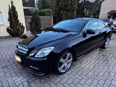 Mercedes-Benz Classe E E 220