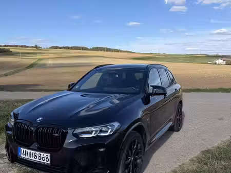 BMW X3 M40i 3.0 360