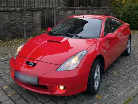 Toyota Celica 