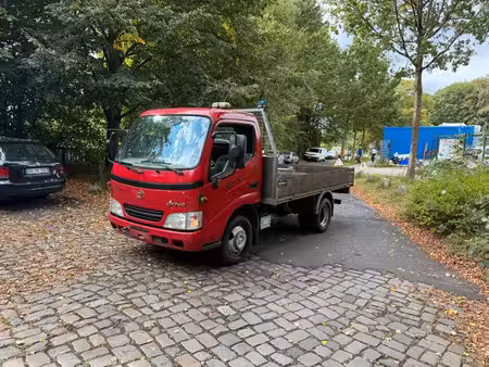 Toyota Dyna 3.0 D-4D