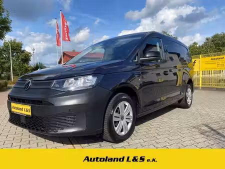 Volkswagen Caddy 2.0 TDI 122 Base