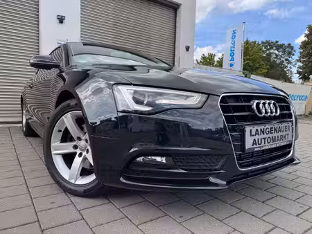 Audi A5 1.8 TFSI 170