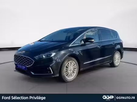 Ford S-Max 2.0 190 Vignale
